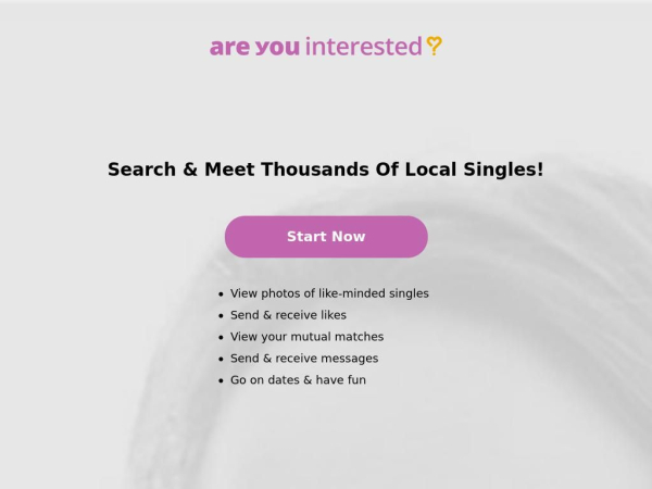 areyouinterested.com