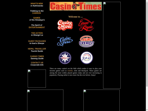 casinosnepal.com