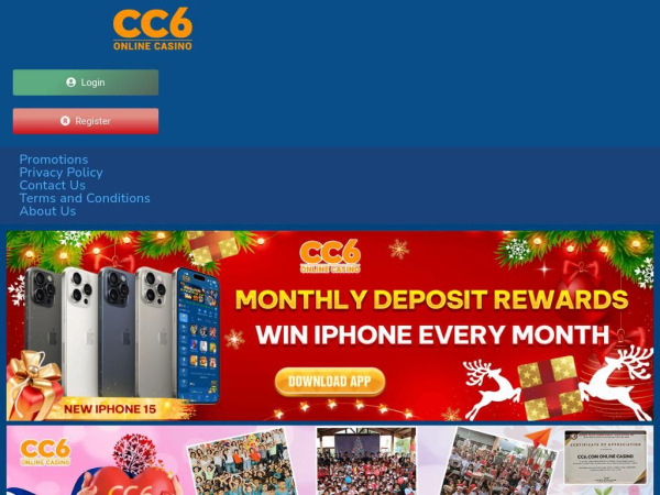 cc6onlinecasino.com