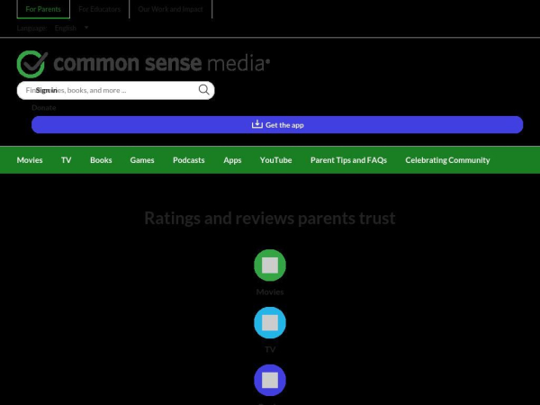commonsensemedia.org
