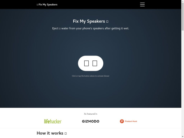 fixmyspeakers.com