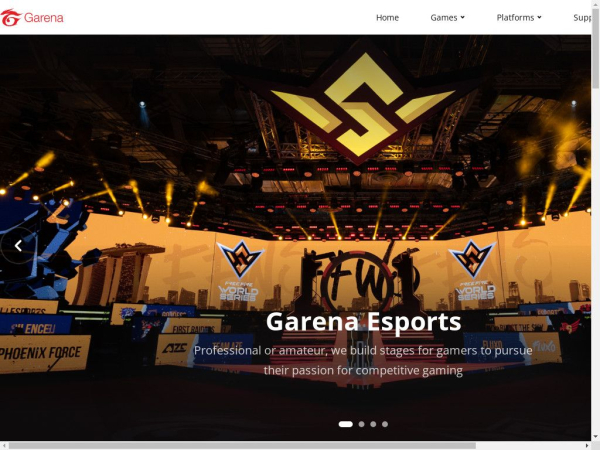 garena.com