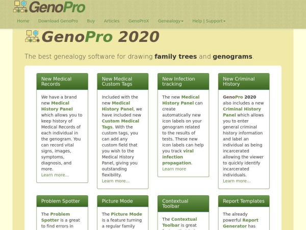 genopro.com