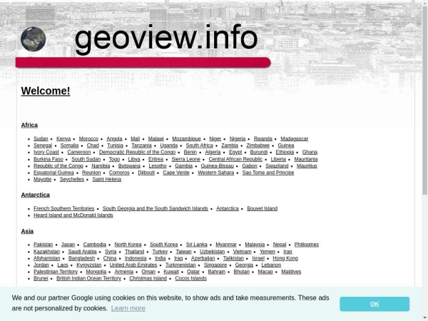 geoview.info