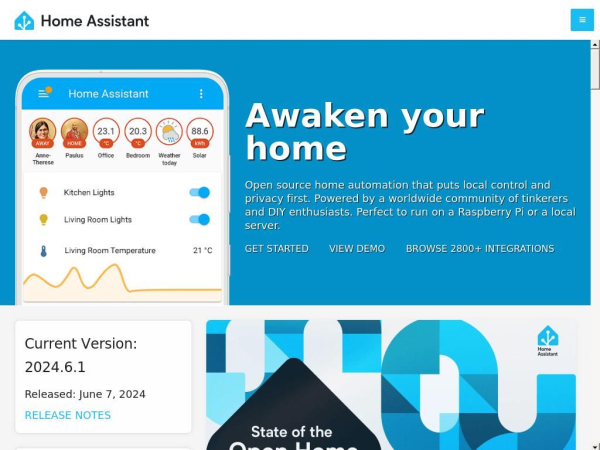 home-assistant.io