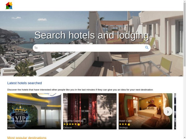 hotelandplace.com