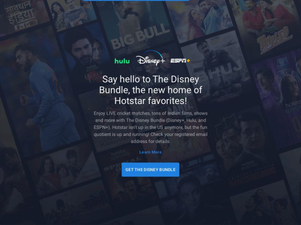 hotstar.com