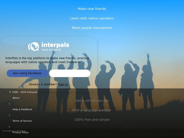 interpals.net