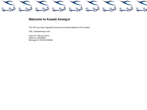 kuwaitairways.com