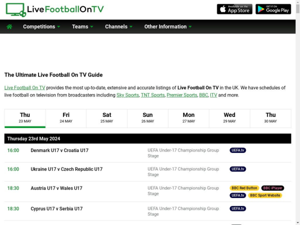 live-footballontv.com