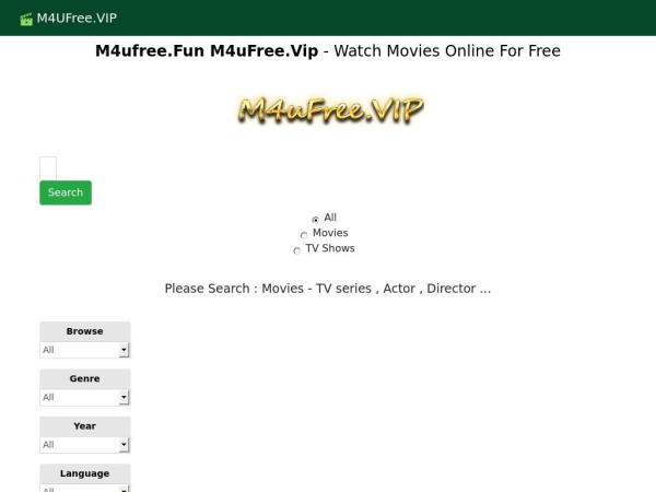 m4ufree.vip