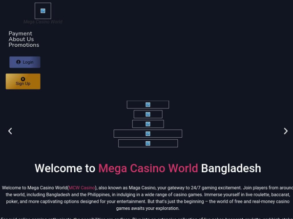 megacasinoworld.net