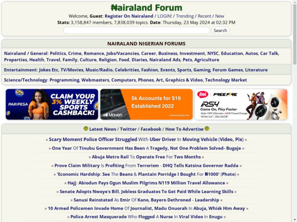 nairaland.com