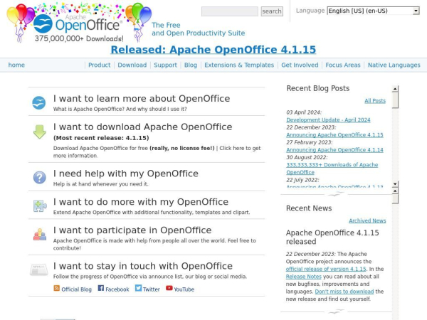 openoffice.org