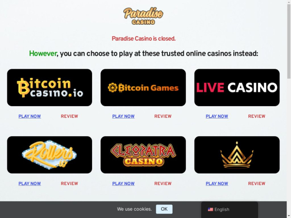 paradisecasino.com