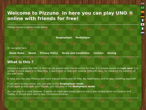 pizz.uno