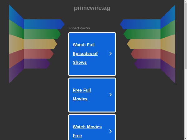 primewire.ag