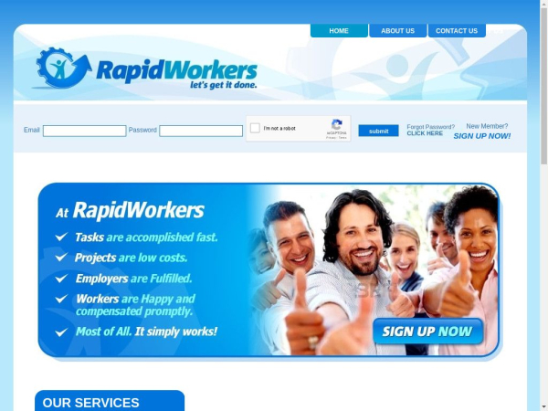 rapidworkers.com