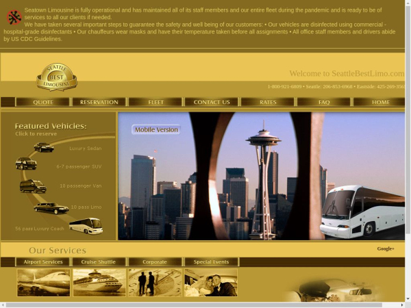 seattlebestlimo.com