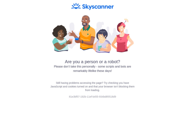 skyscanner.net