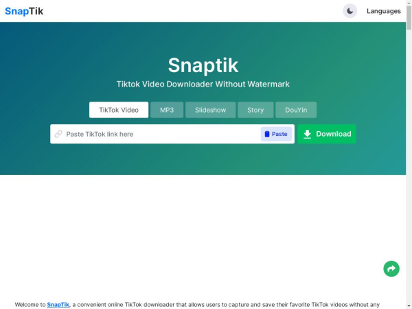 snaptik.ltd