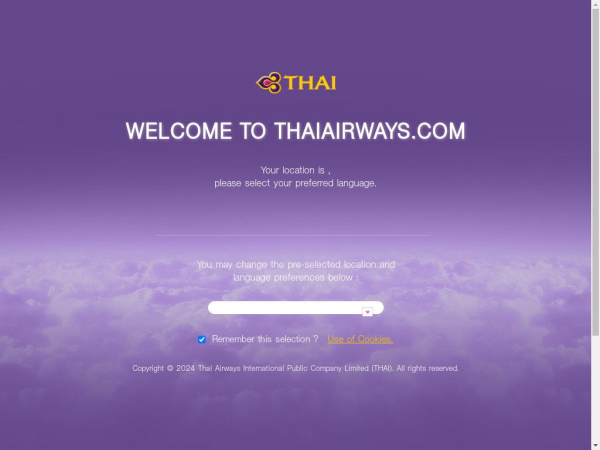 thaiairways.com