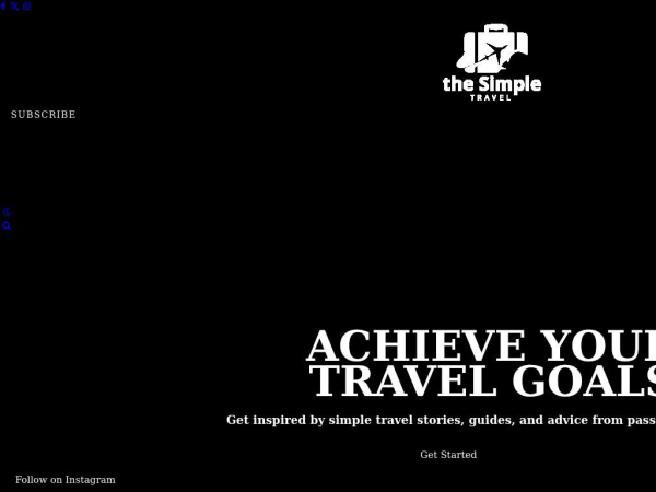 thesimpletravel.com