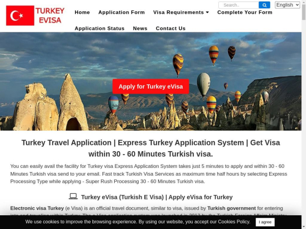 turkey-e-visas.com