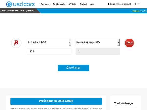 usdcare.com