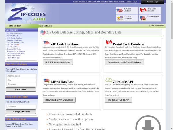 zip-codes.com